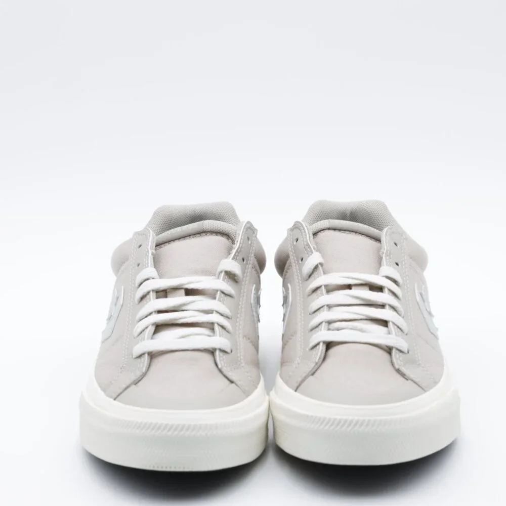 Converse‎ Unisex Everyday Sport Casual Skateboarding Canvas Shoes Gray Size 9